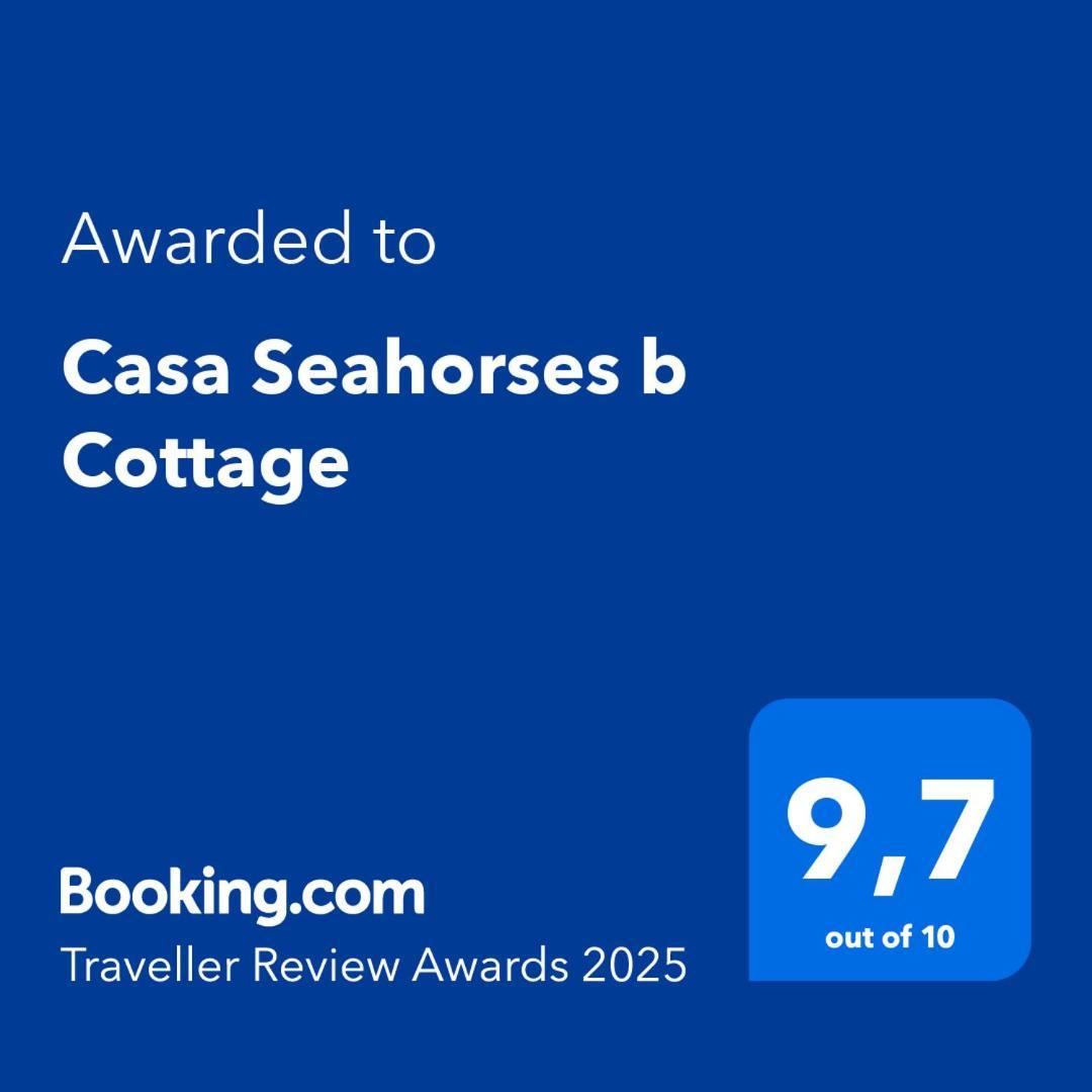 Casa Seahorses B Cottage Sintra Exterior foto